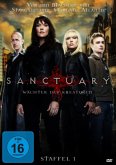 Sanctuary - Wächter der Kreaturen - Staffel 1