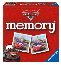 Ravensburger 21907 - Disney Cars Memory