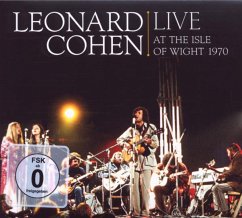 Leonard Cohen Live At The Isle Of Wight 1970 - Cohen,Leonard