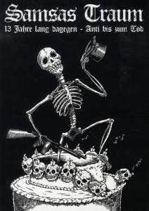 Cover 13 Jahre Lang Dagegen-Anti Bis Zum Tod (Ltd.Ed.)
