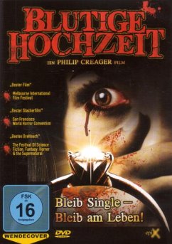 Blutige Hochzeit - Creager,Philip