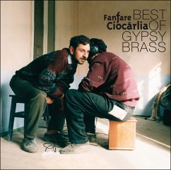 Cover Best Of Gypsy Brass