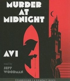 Murder at Midnight - Avi
