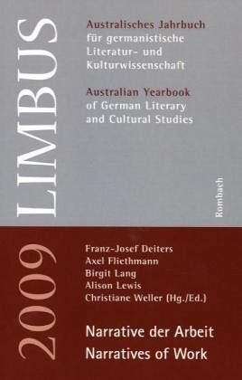 Narrative der Arbeit - Narratives of Work