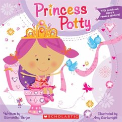 Princess Potty - Berger, Samantha