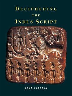Deciphering the Indus Script - Parpola, Asko; Asko, Parpola
