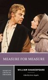 Measure for Measure: A Norton Critical Edition