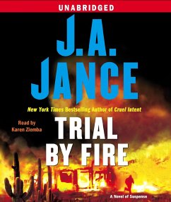 Trial by Fire - Jance, J A