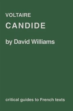 Voltaire: Candide - Williams, David