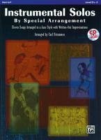 Instrumental Solos by Special Arrangement (11 Songs Arranged in Jazz Styles with Written-Out Improvisations)