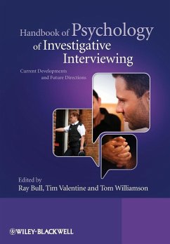 Handbook of Psychology of Inve - Bull; Valentine; Williamson