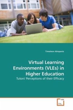 Virtual Learning Environments (VLEs) in Higher Education - Almpanis, Timoleon