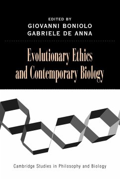 Evolutionary Ethics and Contemporary Biology