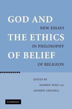 God and the Ethics of Belief