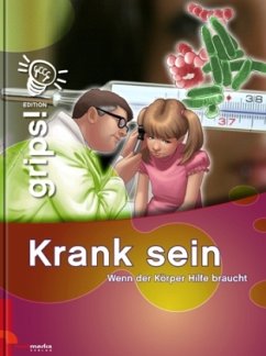 Cover Krank sein