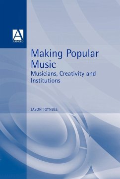Cover Making Popular Music