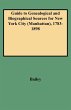 Guide to Genealogical and Biographical... - Bild 1