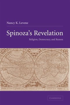Spinoza's Revelation - Levene, Nancy K.
