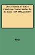 Directories for the City of Charleston,... - Bild 1
