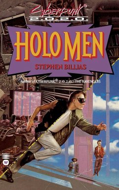 Holo Men - Billias, Stephen