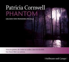 Phantom / Kay Scarpetta Bd.4 (6 Audio-CDs) - Cornwell, Patricia