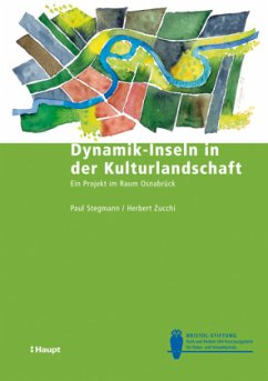 Dynamik-Inseln in der Kulturlandschaft - Stegmann, Paul;Zucchi, Herbert