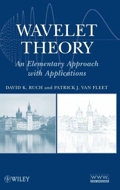 Wavelet Theory - Ruch, David K; Fleet, Patrick J van