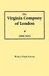 Virginia Company of London, 1606-1624 - Bild 1