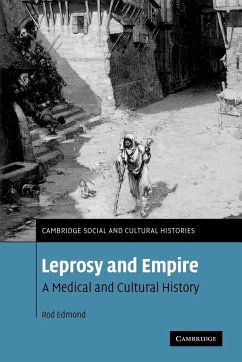 Leprosy and Empire - Edmond, Rod; Rod, Edmond