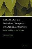 Political Culture and Institutional Development in Costa Rica and Nicaragua