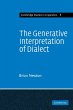 The Generative Interpretation of Dialect - Bild 1