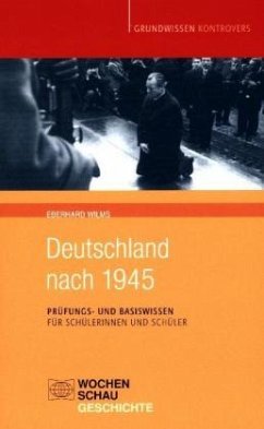 Deutschland nach 1945 - Wilms, Eberhard