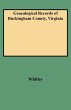 Genealogical Records of Buckingham... - Bild 1