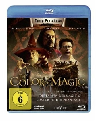 The Color of Magic auf Blu-ray Disc - Portofrei bei bücher.de