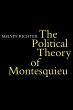 The Politcal Theory of Montesquieu - Bild 1