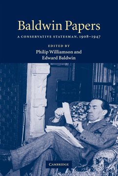 Baldwin Papers - Williamson, Philip / Baldwin, Edward (Hrsg.)