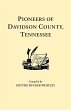 Pioneers of Davidson County, Tennessee - Bild 1