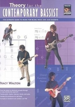 Theory for the Contemporary Bassist - Walton, Tracy