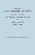 Ancient Long Island Epitaphs - Bild 1