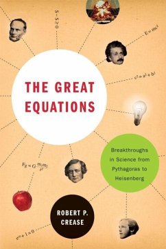 The Great Equations - Crease, Robert P.