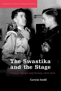 The Swastika and the Stage - Strobl, Gerwin; Gerwin, Strobl