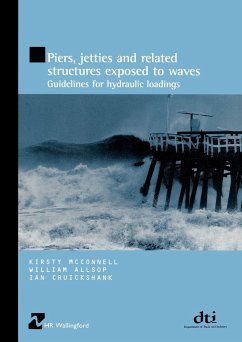 Piers, Jetties and Related Structures Exposed to Waves - McConnell, Kirsty