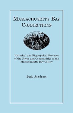 Massachusetts Bay Connections - Jacobson, Judy