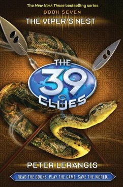 The Viper's Nest (the 39 Clues, Book 7) - Lerangis, Peter