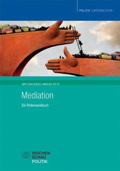 Mediation - Busch, Matthias;Witte, Marlies