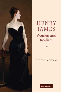 Henry James, Women and Realism - Coulson, Victoria