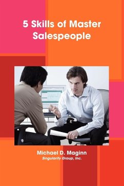 5 Skills of Master Salespeople - Maginn, Michael D.