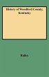 History of Woodford County, Kentucky - Bild 1
