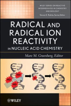 Radical and Radical Ion Reactivity in Nucleic Acid Chemistry