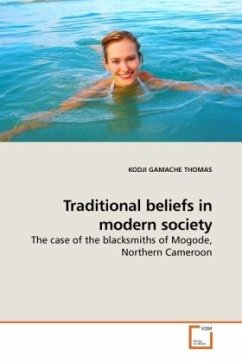 Traditional beliefs in modern society - GAMACHE THOMAS, KODJI